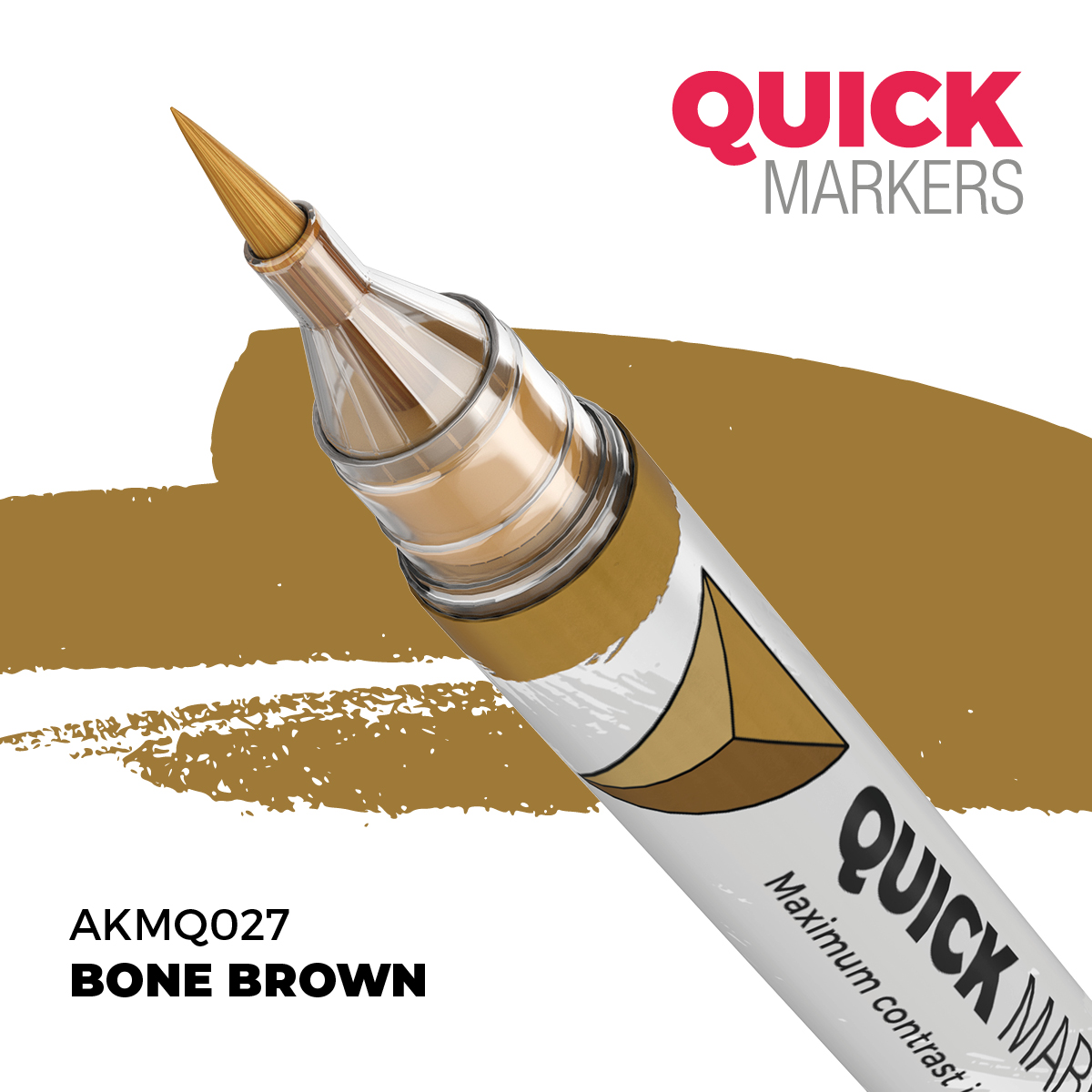 Marron Hueso – Quick Marker