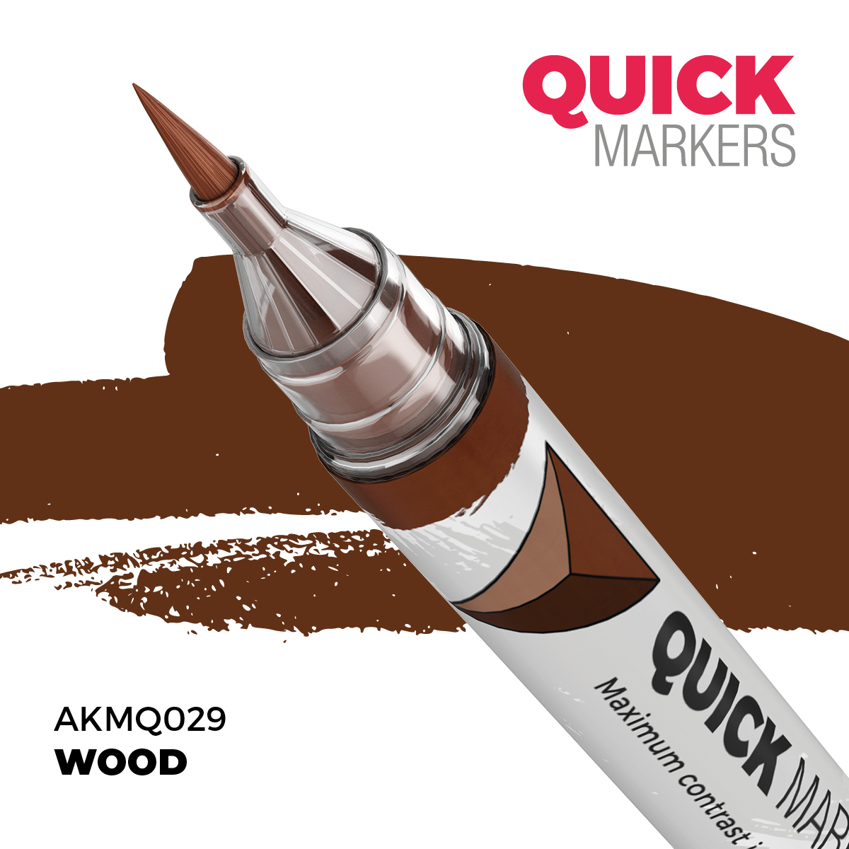 Madera – Quick Marker