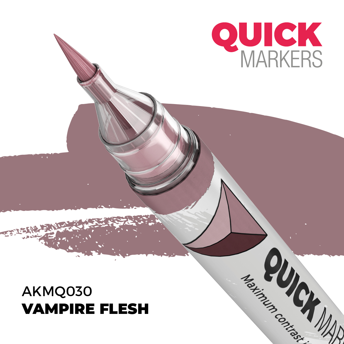 Carne Vampiro – Quick Marker