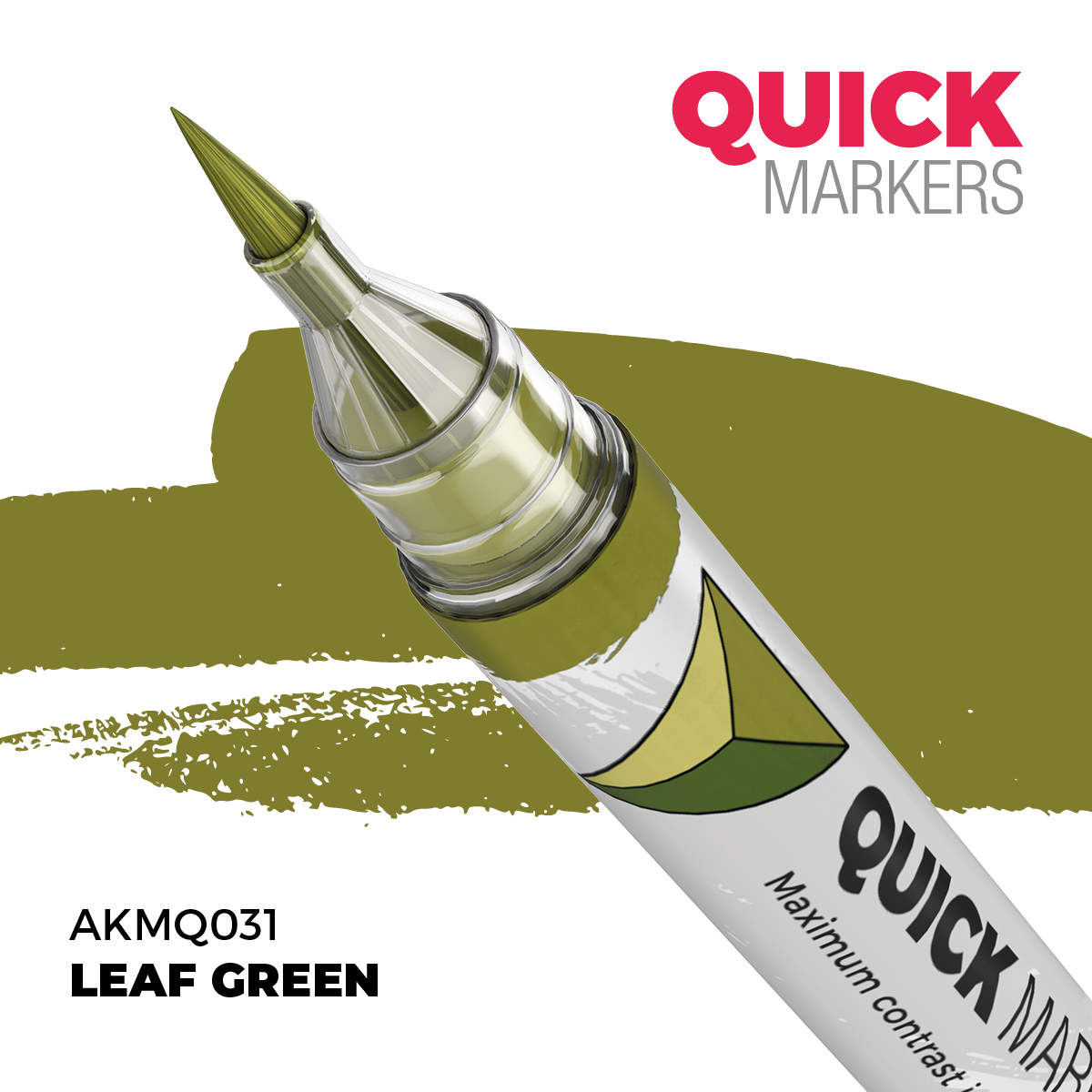 Verde Hoja – Quick Marker