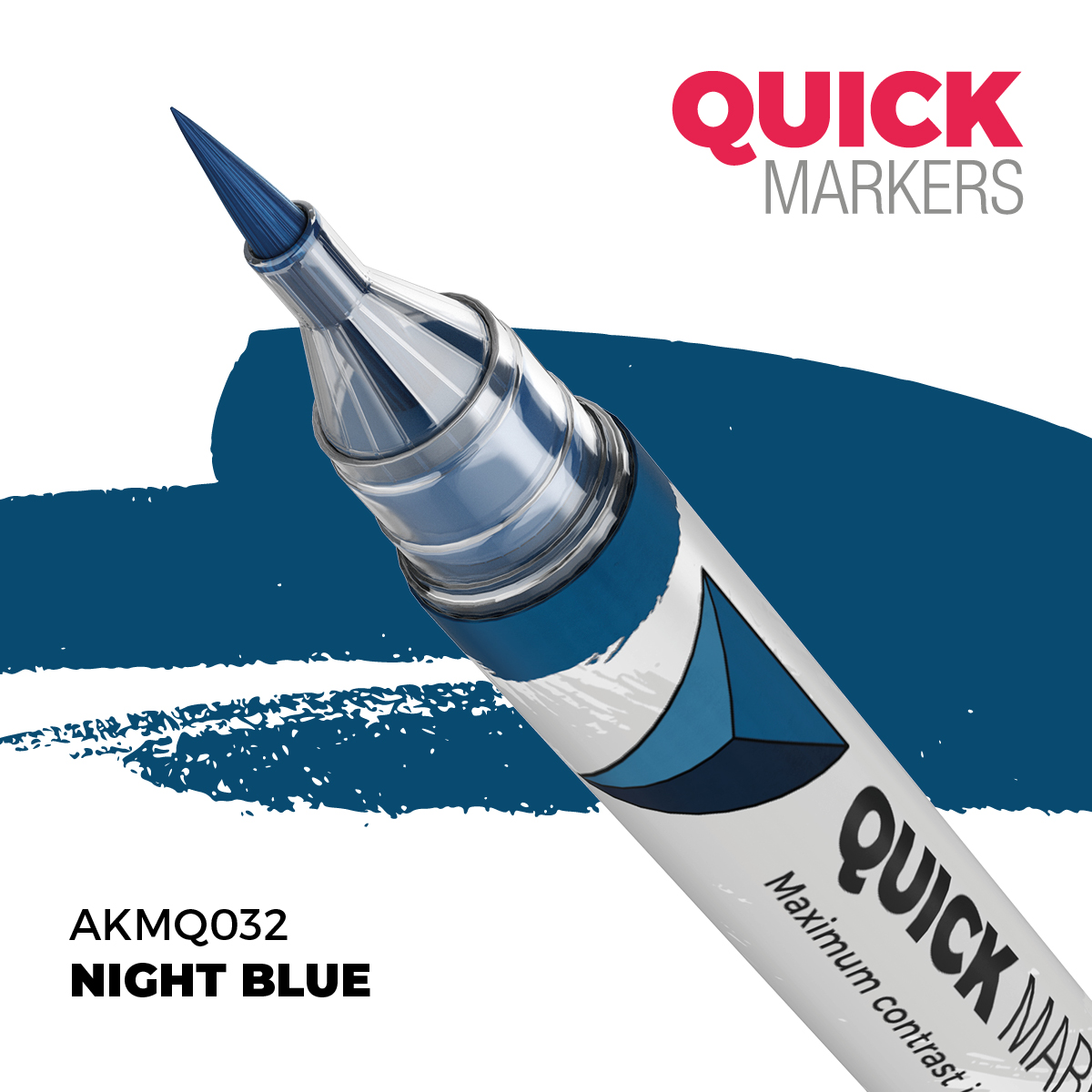 Azul Noche – Quick Marker