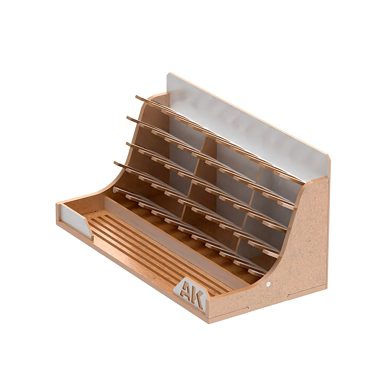 Organizador Modular para Botellas de 17ml