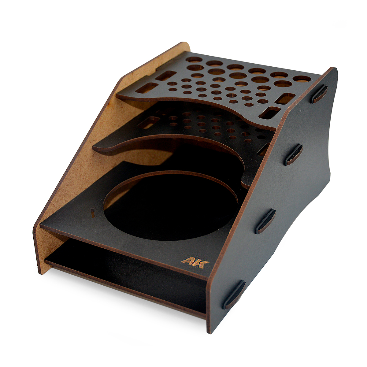 Organizador Modular para Pinceles