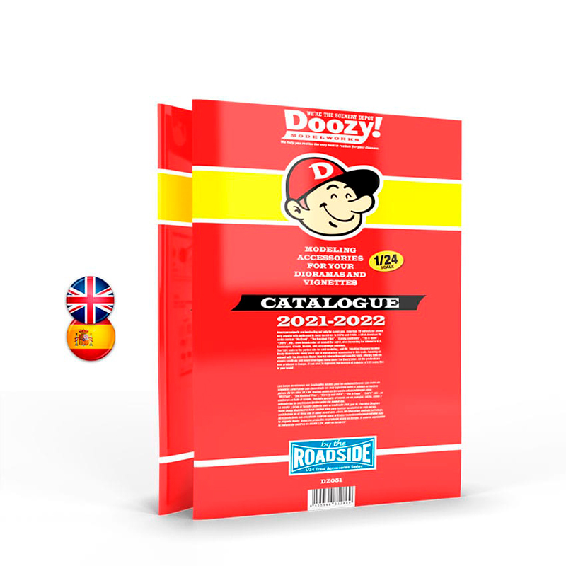 Doozy – Catalogue 2021-2022