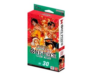 Mazo One Piece ST30 Starter Deck Ex Luffy & Ace