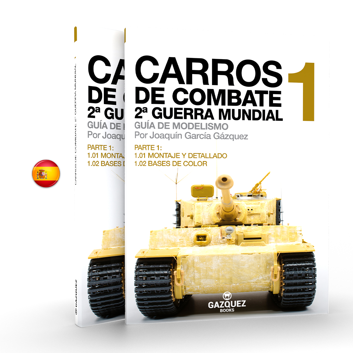 Combat Vehicles of WWII – Volume 1