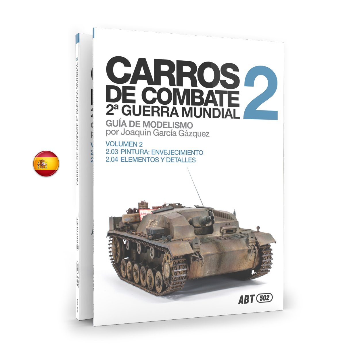 Carros de Combate de la IIGM – Volumen 2