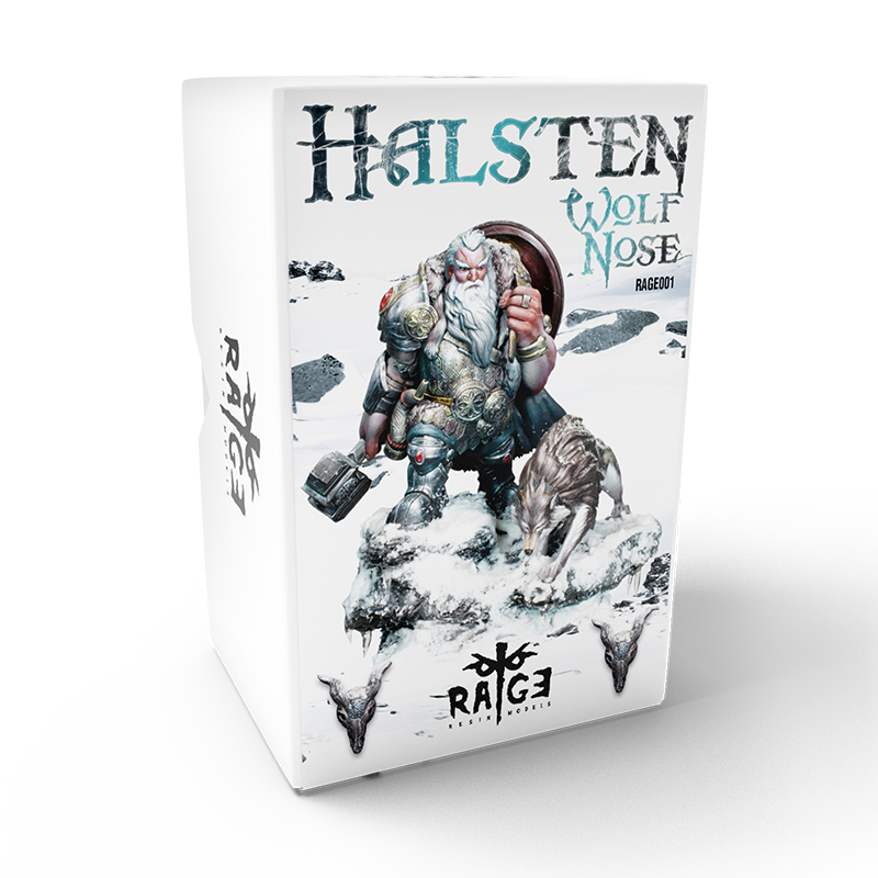 Halsten, Wolf Nose