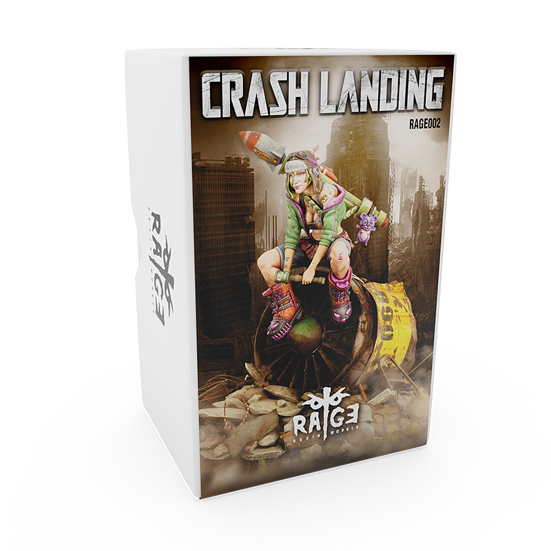 Crash Landing