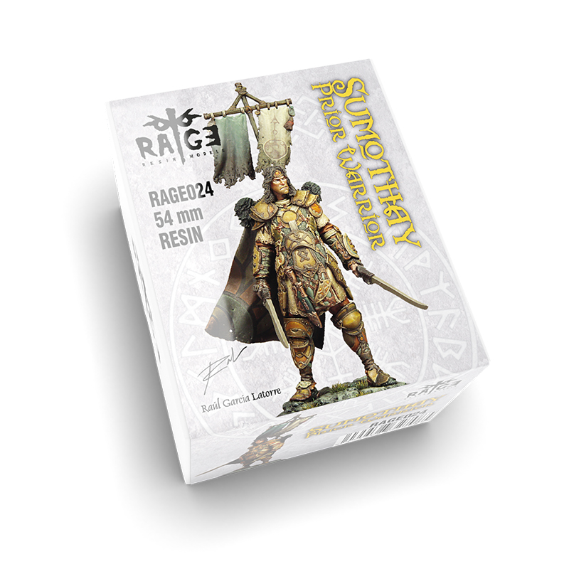 Sumothay, Prior Warrior – 54mm