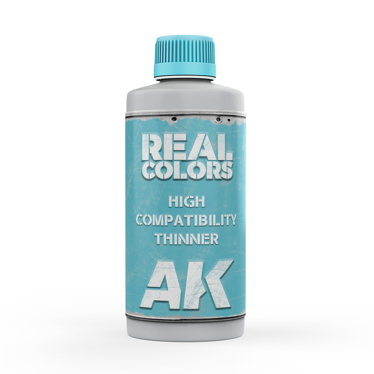 Diluyente Real Colors 400ml