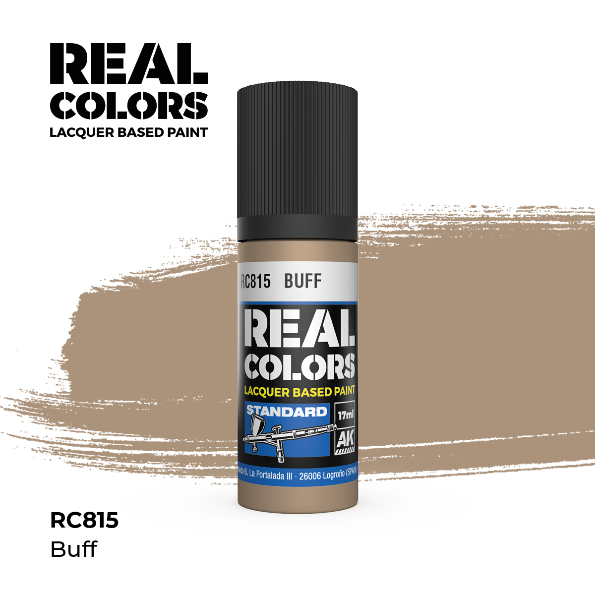 Buff – Color Real