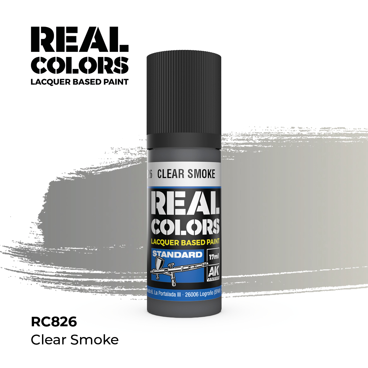 Humo Transparente – Color Real