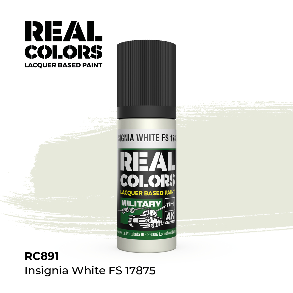 Blanco Insignia FS 17875 – Color Real