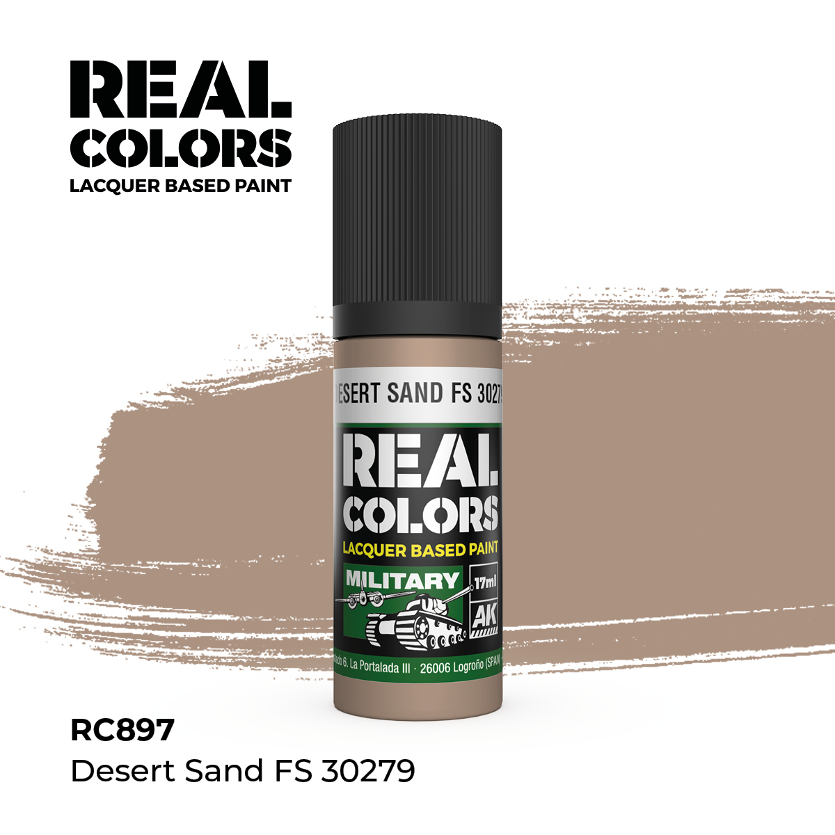 Arena Desierto FS 30279 – Color Real