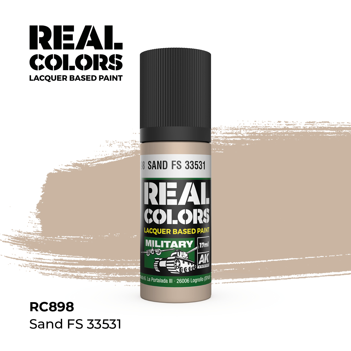 Arena FS 33531 – Color Real