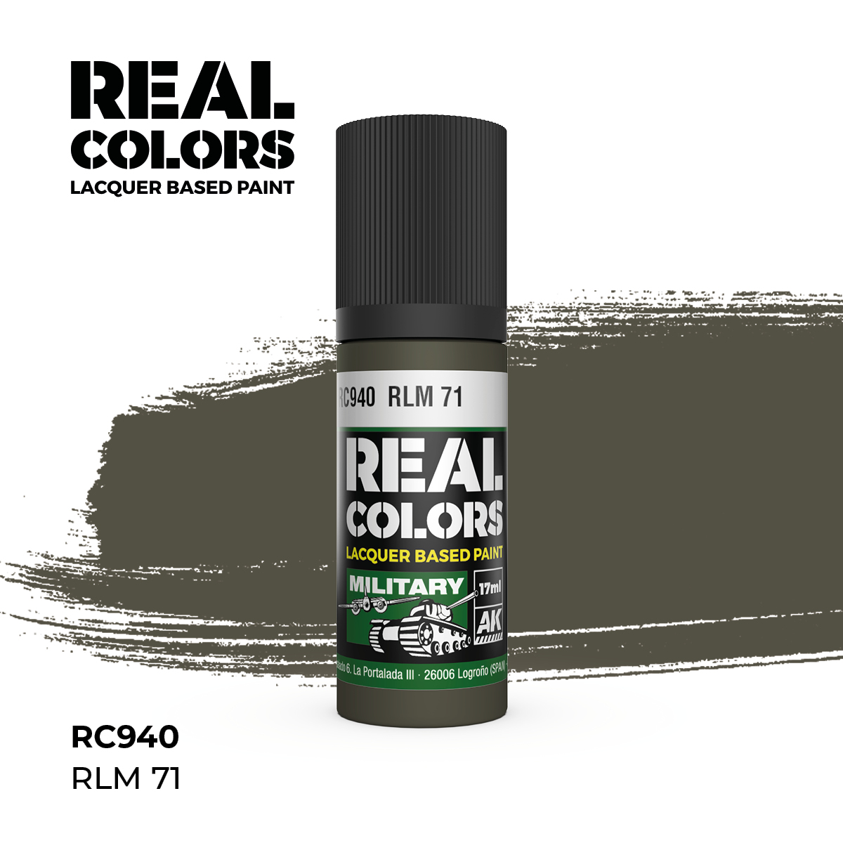 RLM 71 – Color Real
