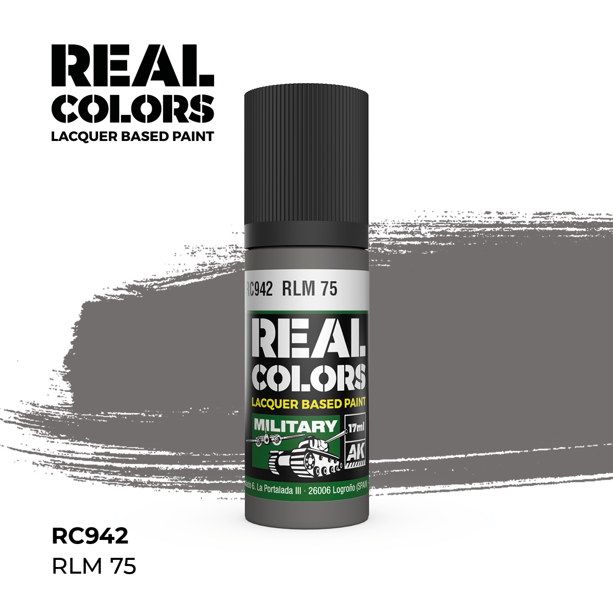 RLM 75 – Color Real
