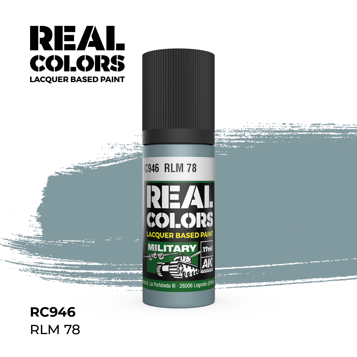 RLM 78 – Color Real