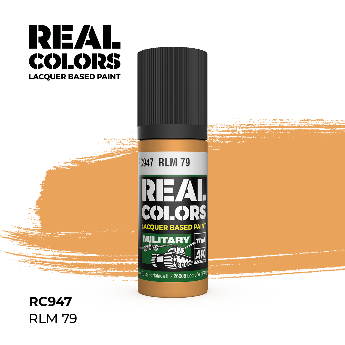 RLM 79 – Color Real