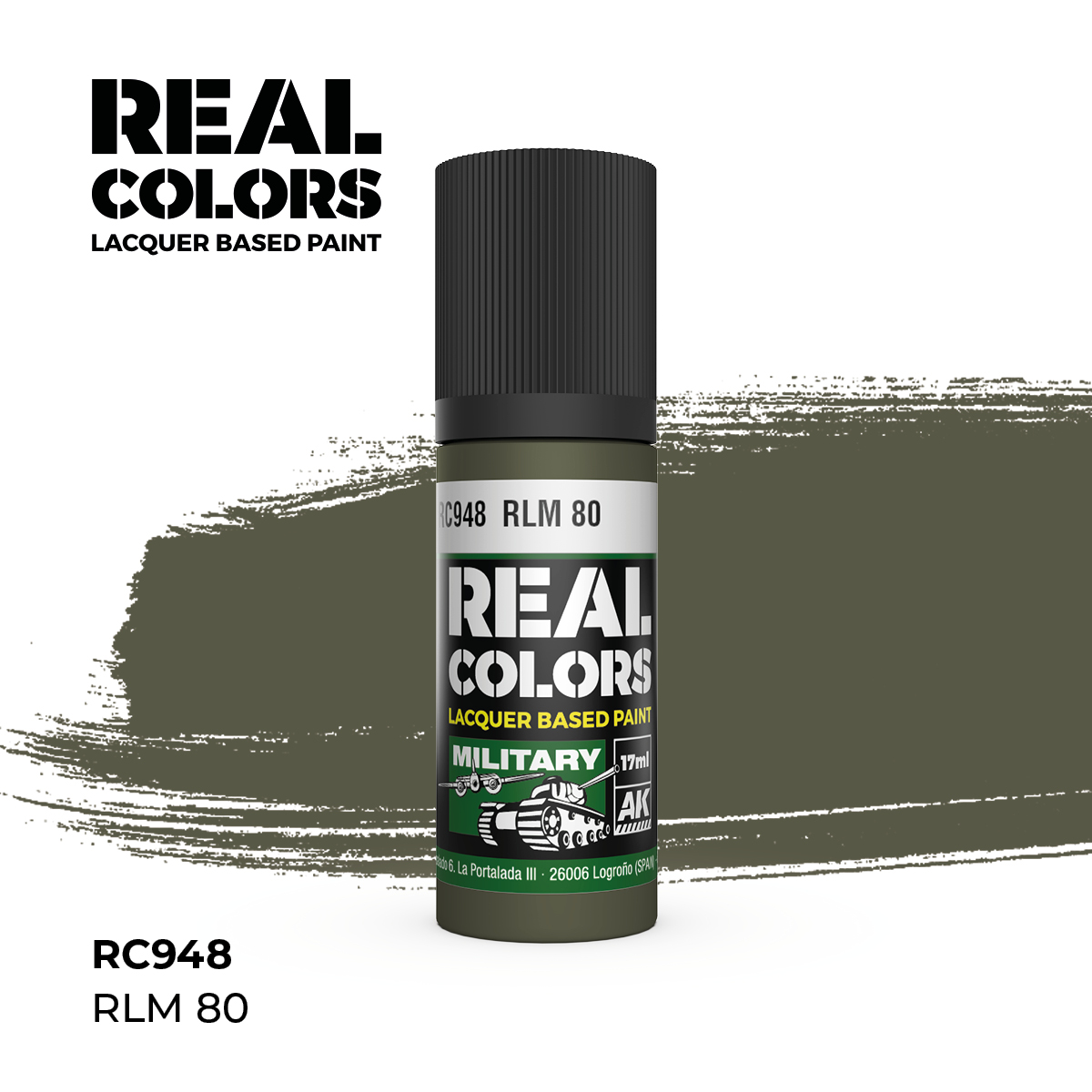 RLM 80 – Color Real