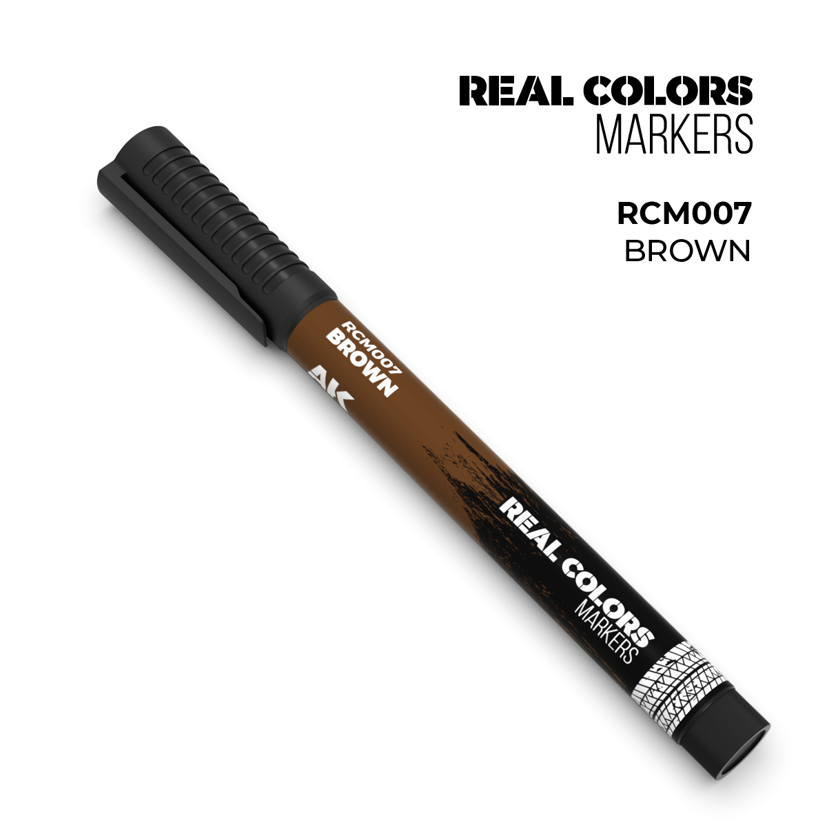 Marron – RC Marker