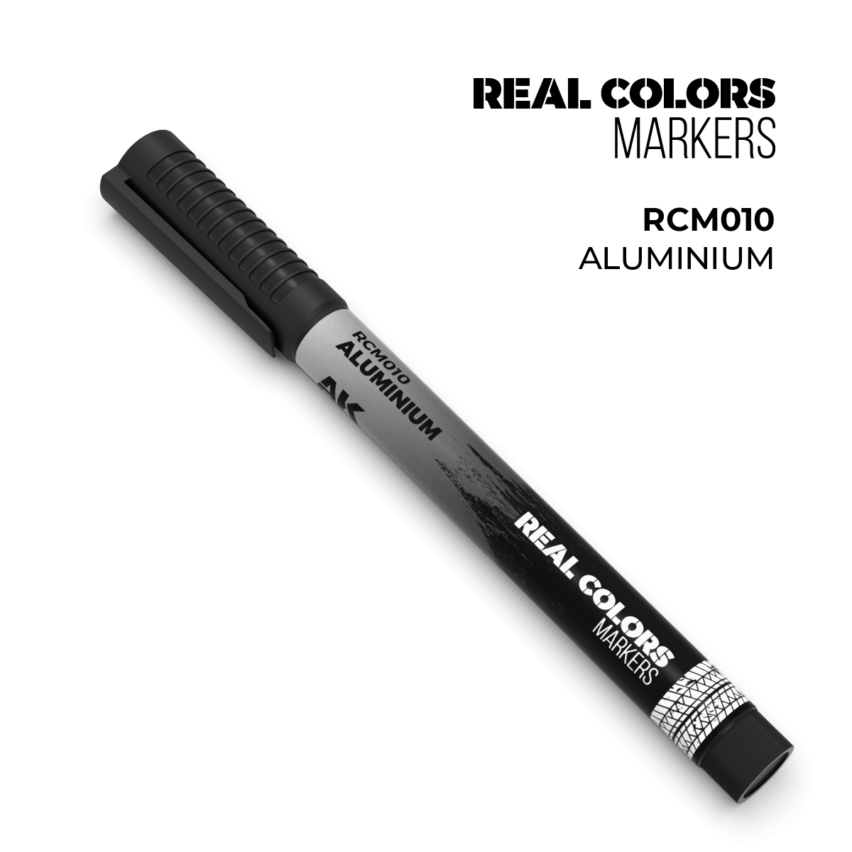 Aluminio – RC Marker