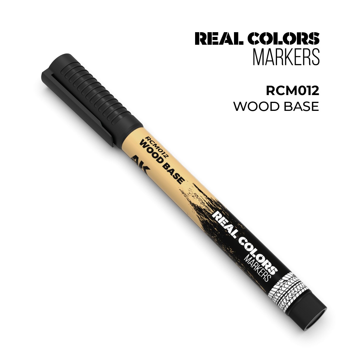 Base Madera – RC Marker