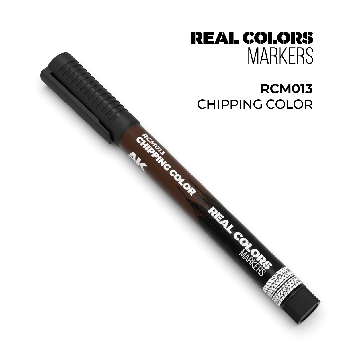 Color de Desconchado – RC Marker