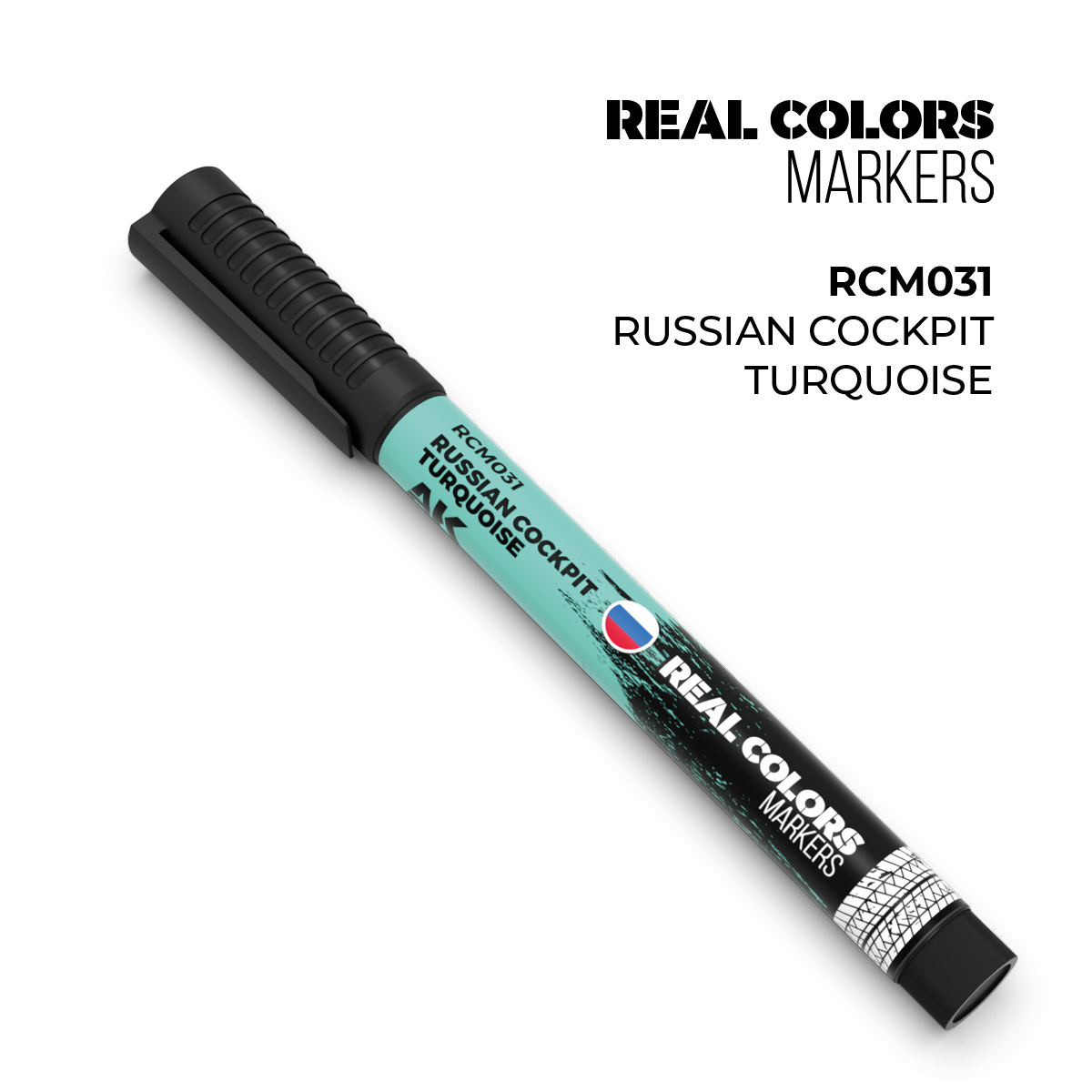 Tuquesa Cabina Rusa – RC Marker