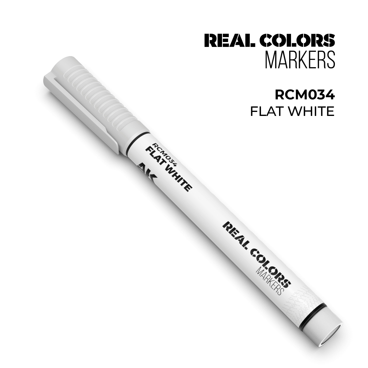 Blanco Mate – RC Marker
