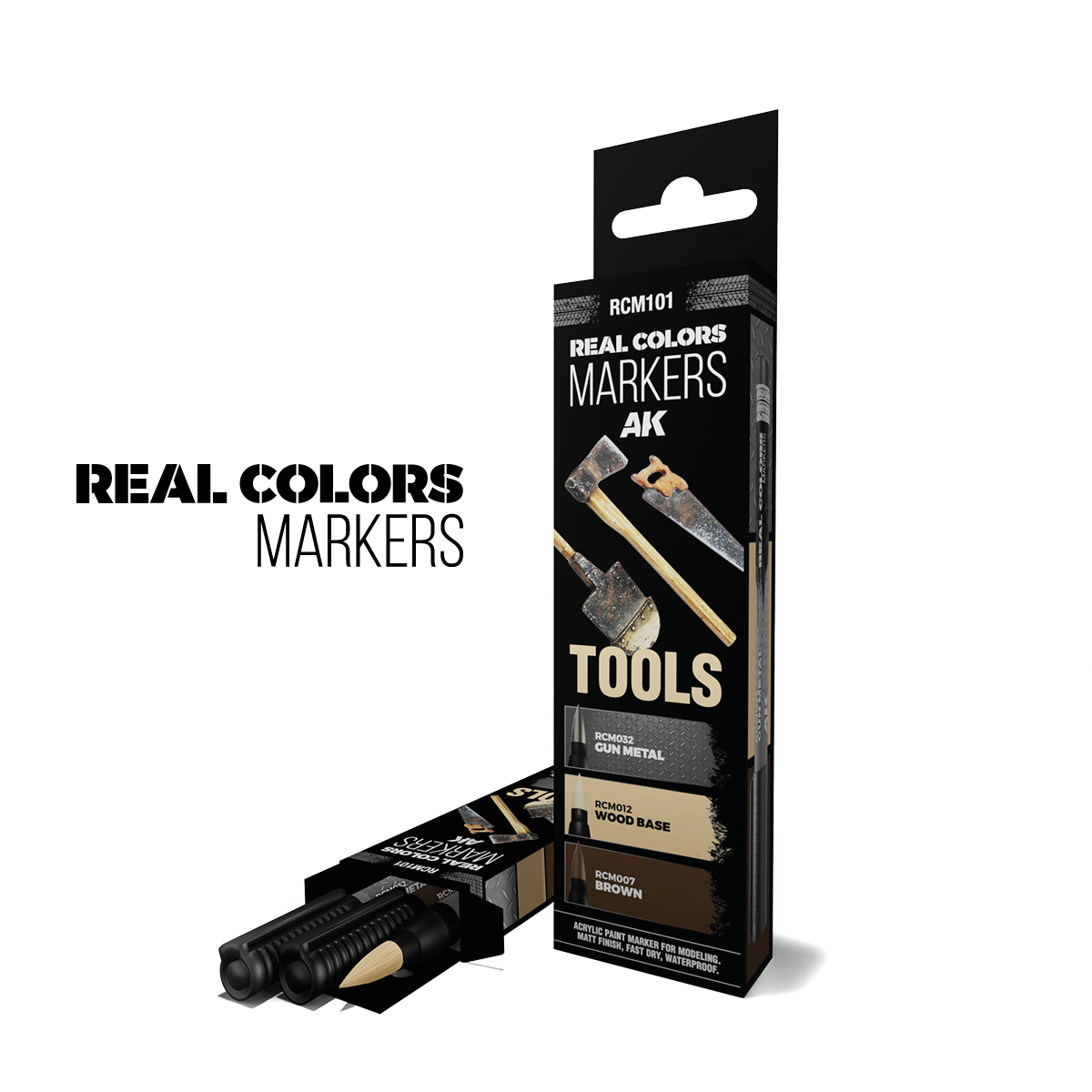 Herramientas – RC Markers Set