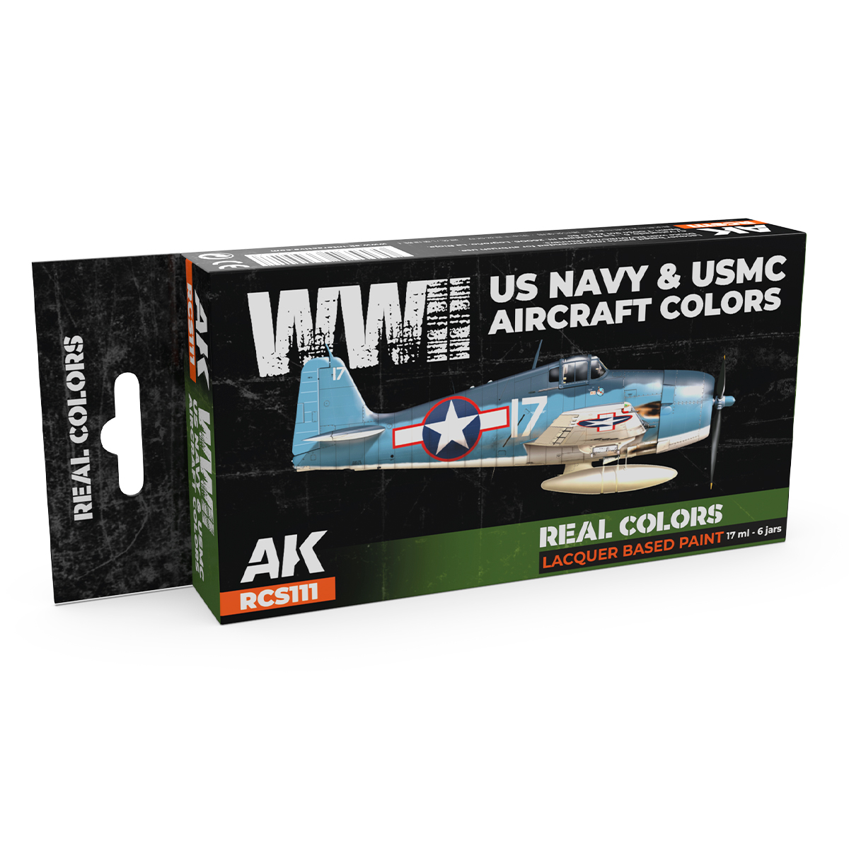 2GM Set Aeronaves US Navy y USMC – Color Real