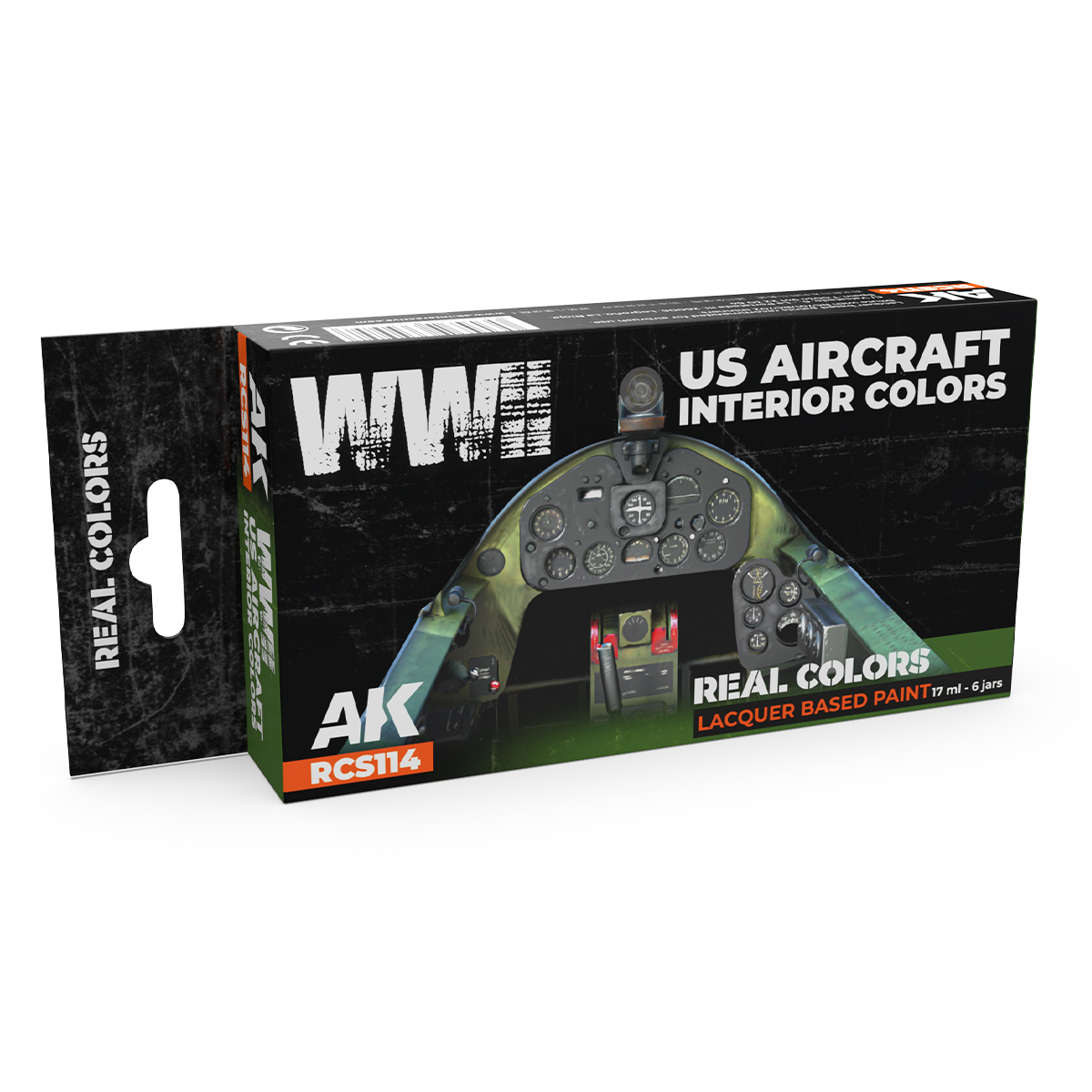 2GM Set Interiores Aeronaves US – Color Real