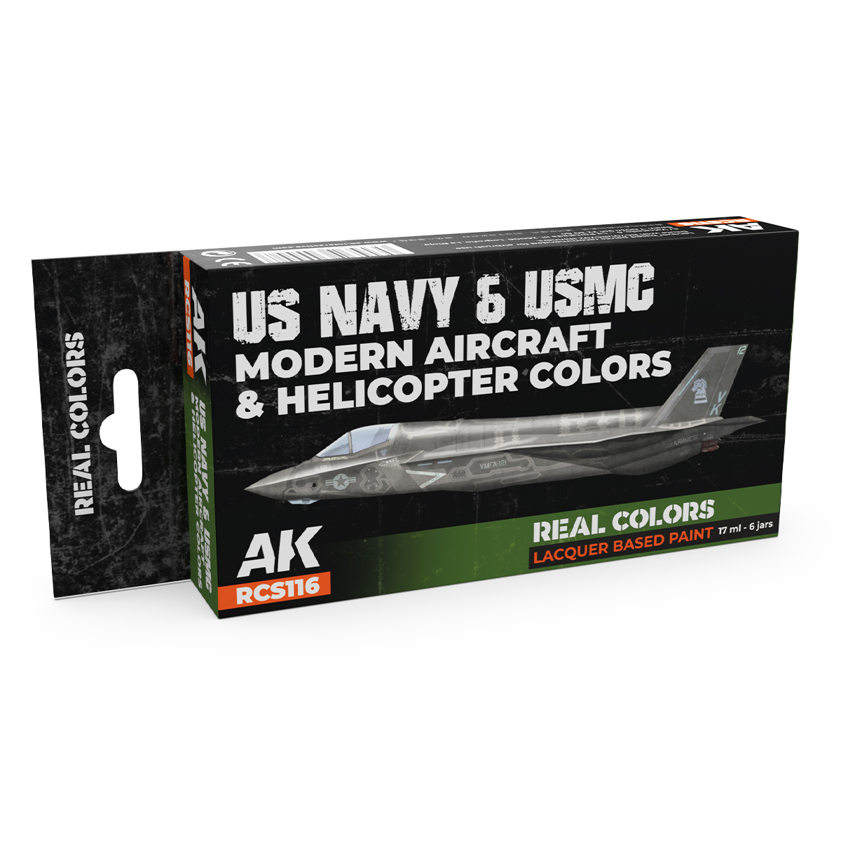 Set Modernos Aeronaves y Helicópteros US Navy y USMC – Color Real