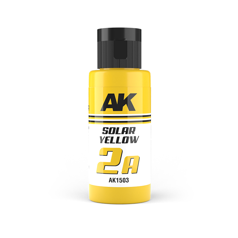 Dual Exo 2A – Amarillo Solar 60ml.