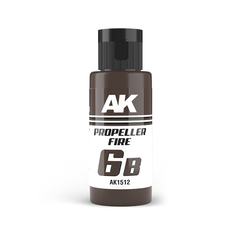 Dual Exo 6B – Fuego de Hélice 60ml.