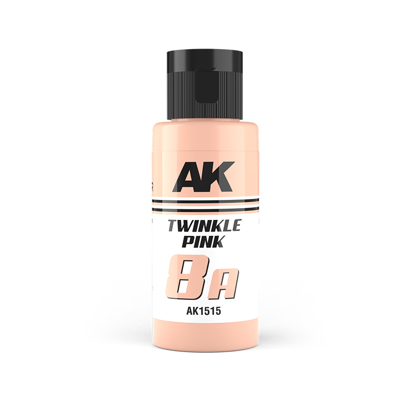 Dual Exo 8A – Rosa Destello 60ml.