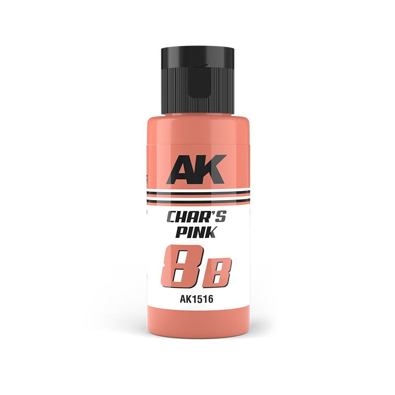 Dual Exo 8B – Rosa de Char 60ml.