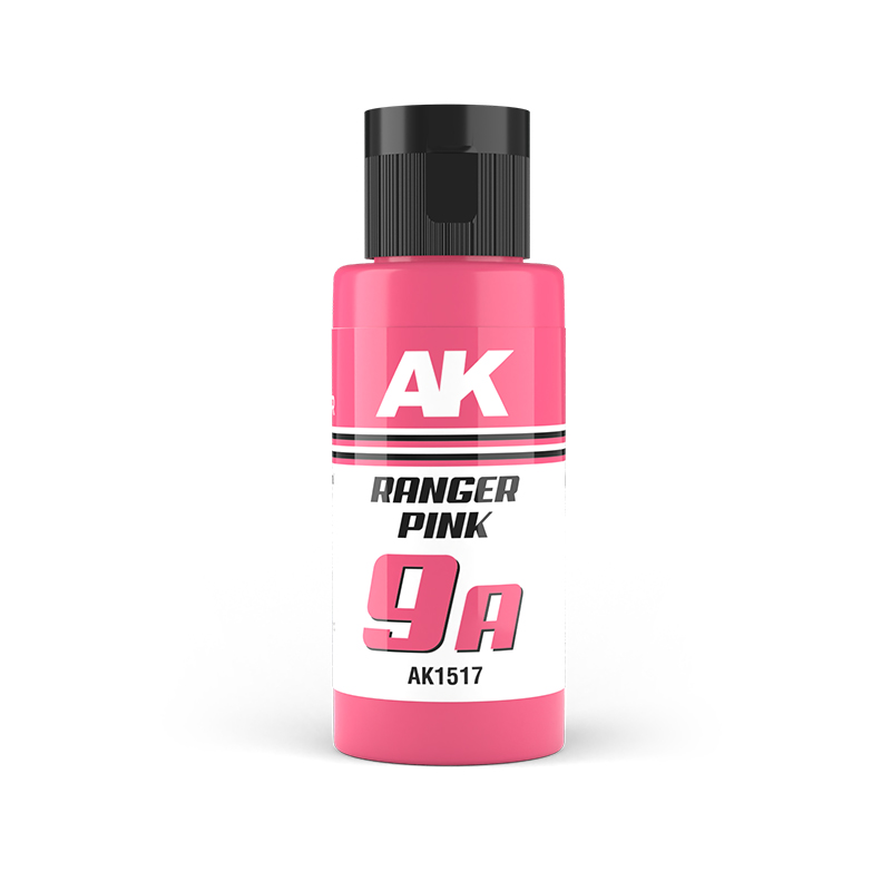 Dual Exo 9A – Rosa Ranger 60ml.