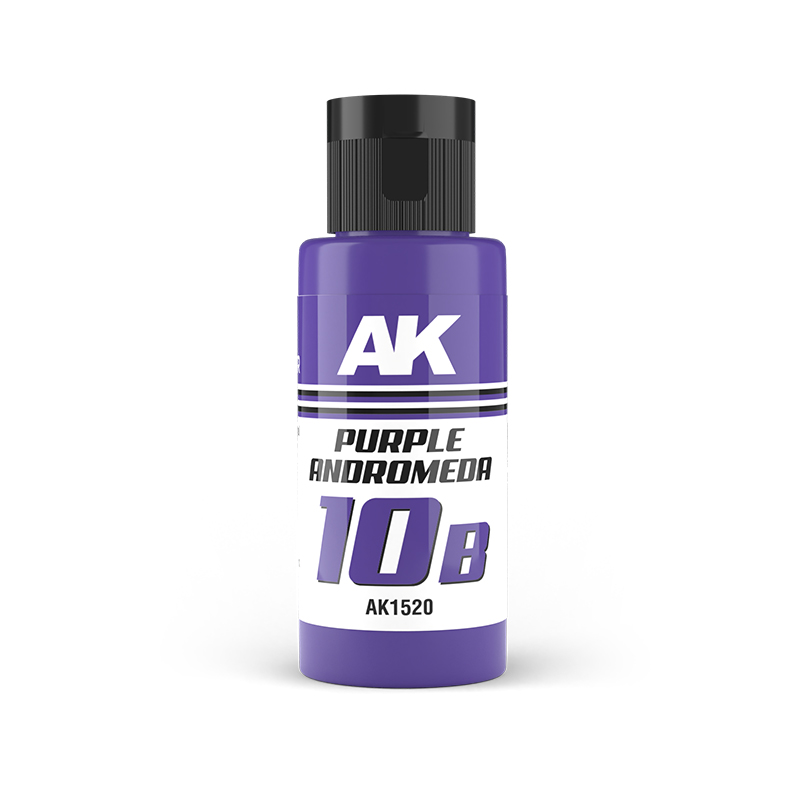 Dual Exo 10B – Púrpura Andrómeda 60ml.
