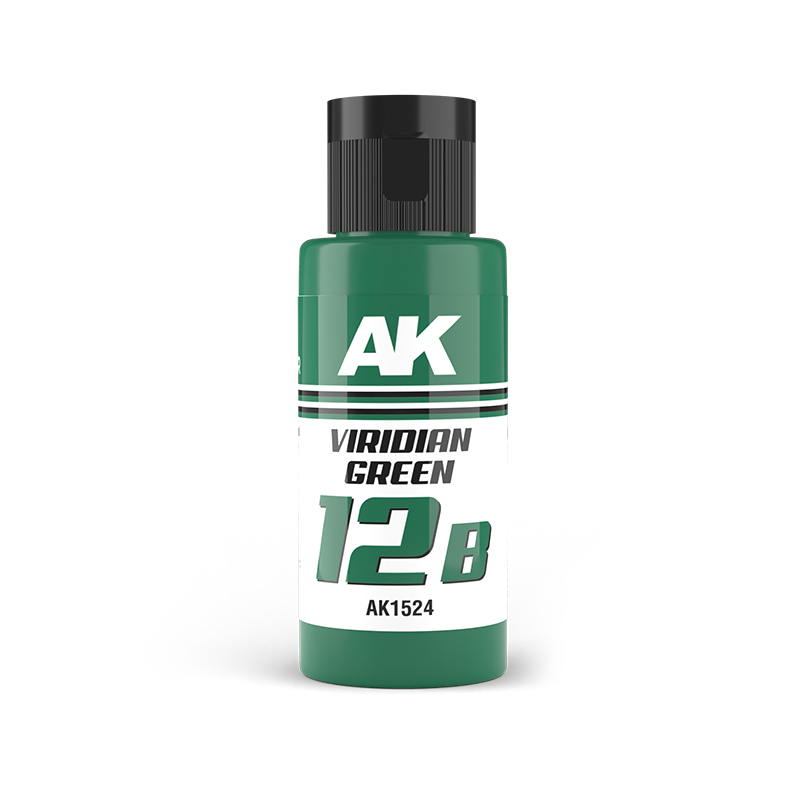 Dual Exo 12B – Verde Viridiano 60ml.