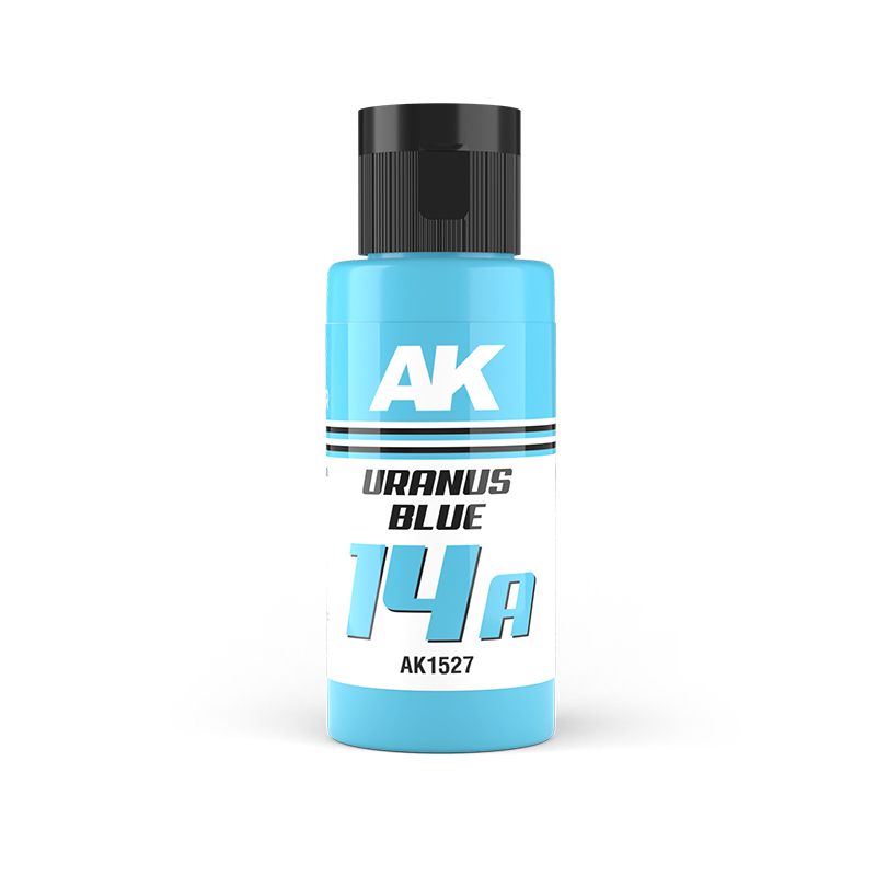 Dual Exo 14A – Azul Urano 60ml.
