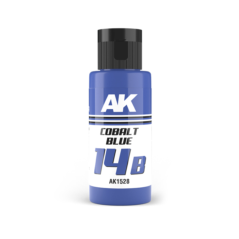 Dual Exo 14B – Azul Cobalto 60ml.