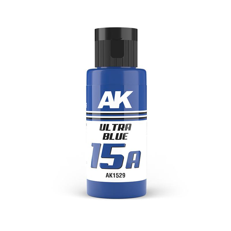 Dual Exo 15A – Azul Ultra 60ml.