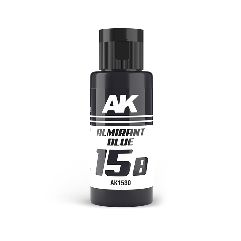 Dual Exo 15B – Azul Almirante 60ml.