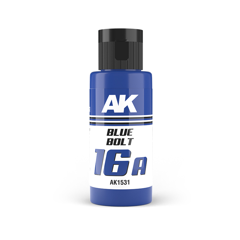 Dual Exo 16A – Azul Rayo 60ml.