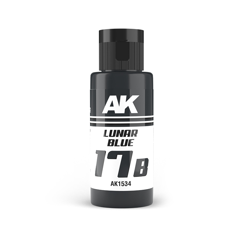 Dual Exo 17B – Azul Lunar 60ml.