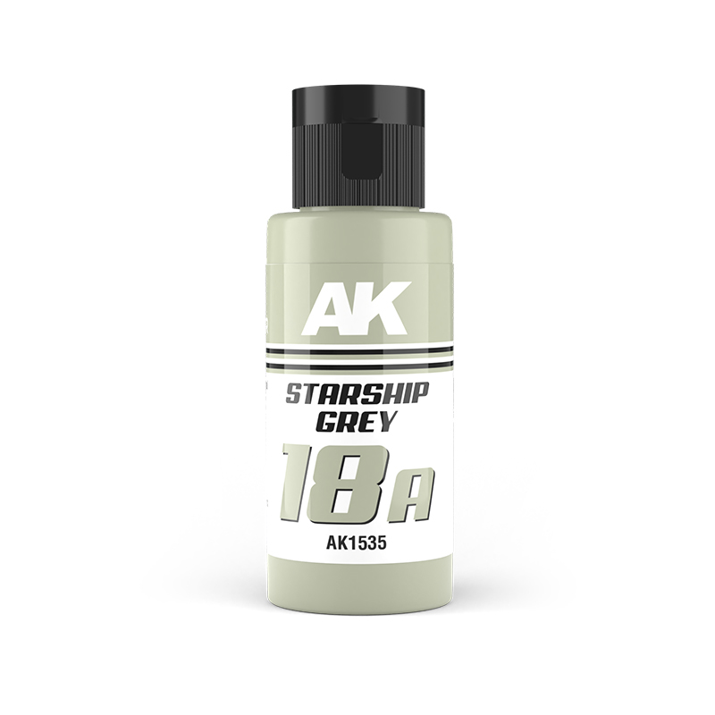 Dual Exo 18A – Gris Nave Estelar 60ml.