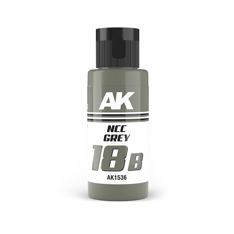 Dual Exo 18B – Gris NCC 60ml.